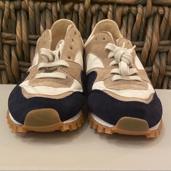 Spalwart Marathon Trail x Outdoor Voices Navy - Picture 6 of 7